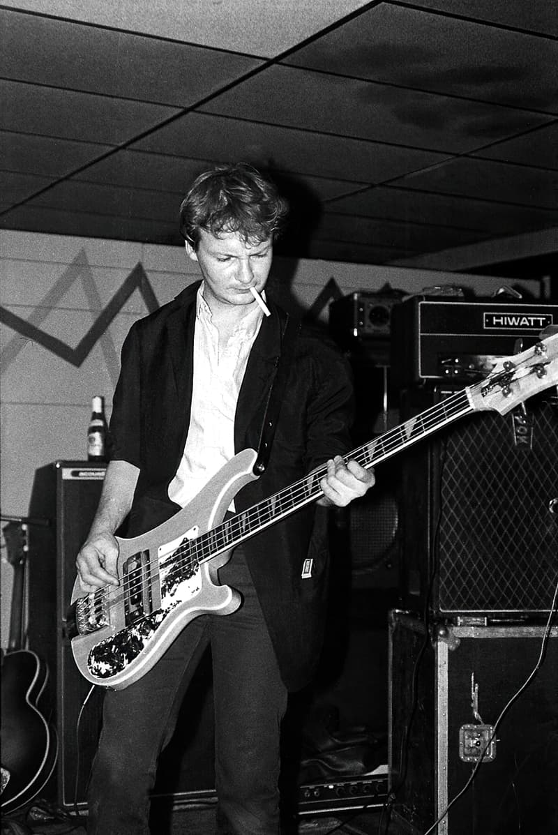 Philippe Bodet en concert avec les Crabes