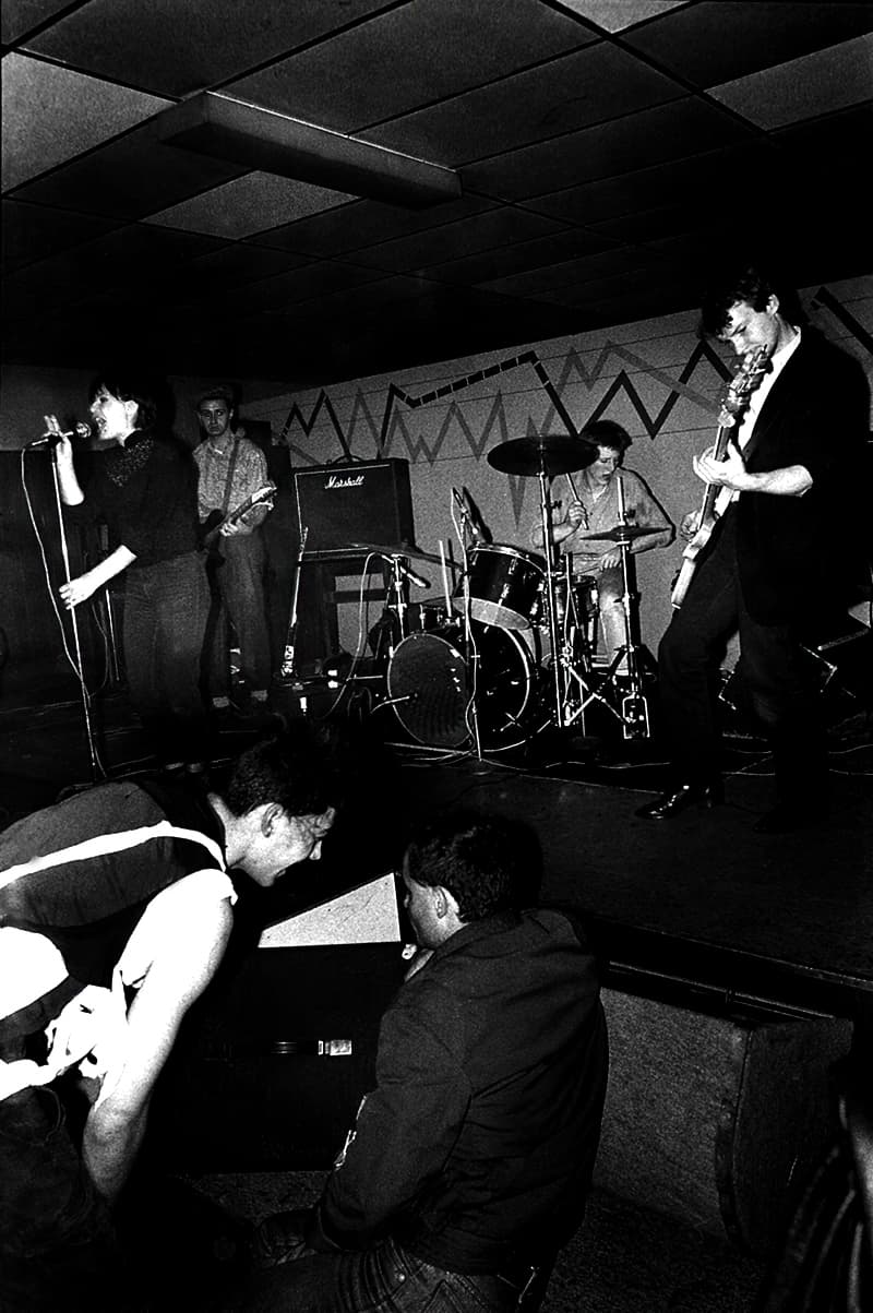 Philippe Bodet en concert avec les Crabes