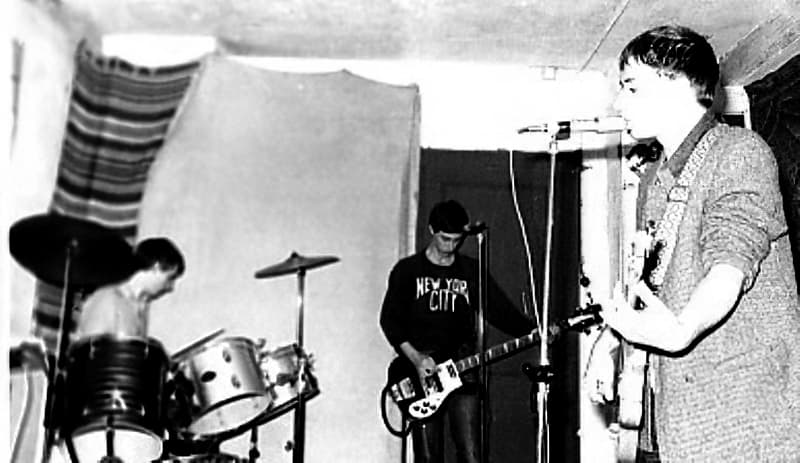 Dorian Gray en répétition (1980)