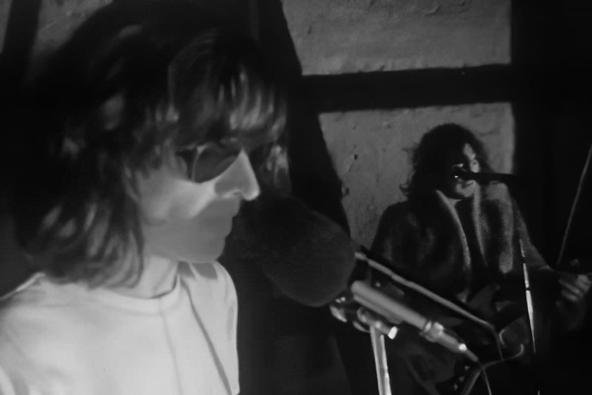 Dustbeans, Strasbourg, 1977