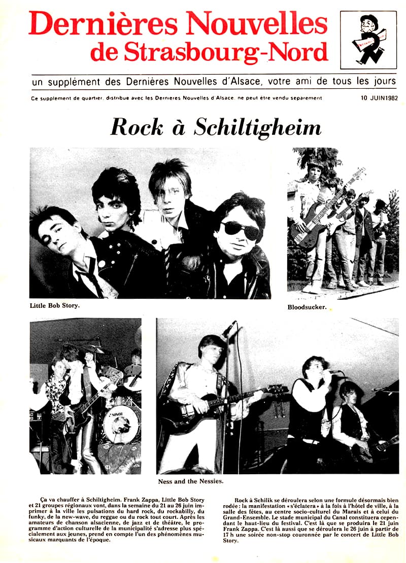 Ness and the Nessies : extrait de presse