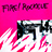 Pochette du 33 tours Fire Rockele!