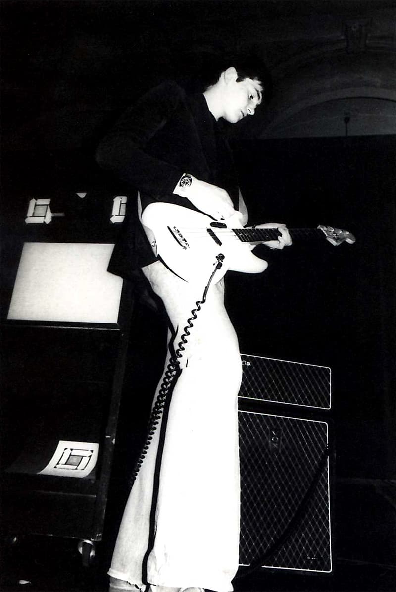 Patrick Wolfer en concert avec High and Dry