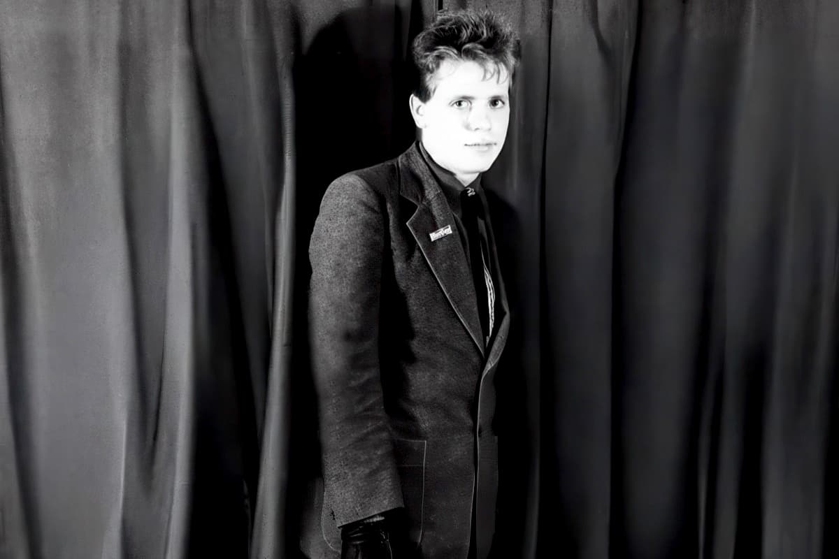 Thierry Lefèvre dit Jerry