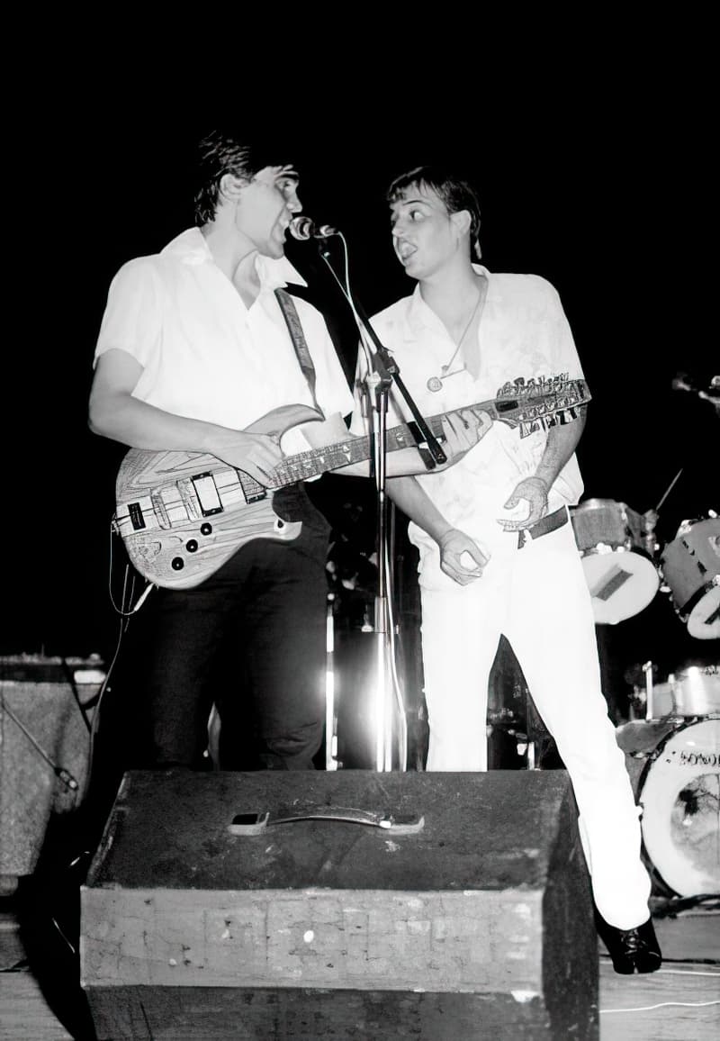 Photo : Ness and the Nessies