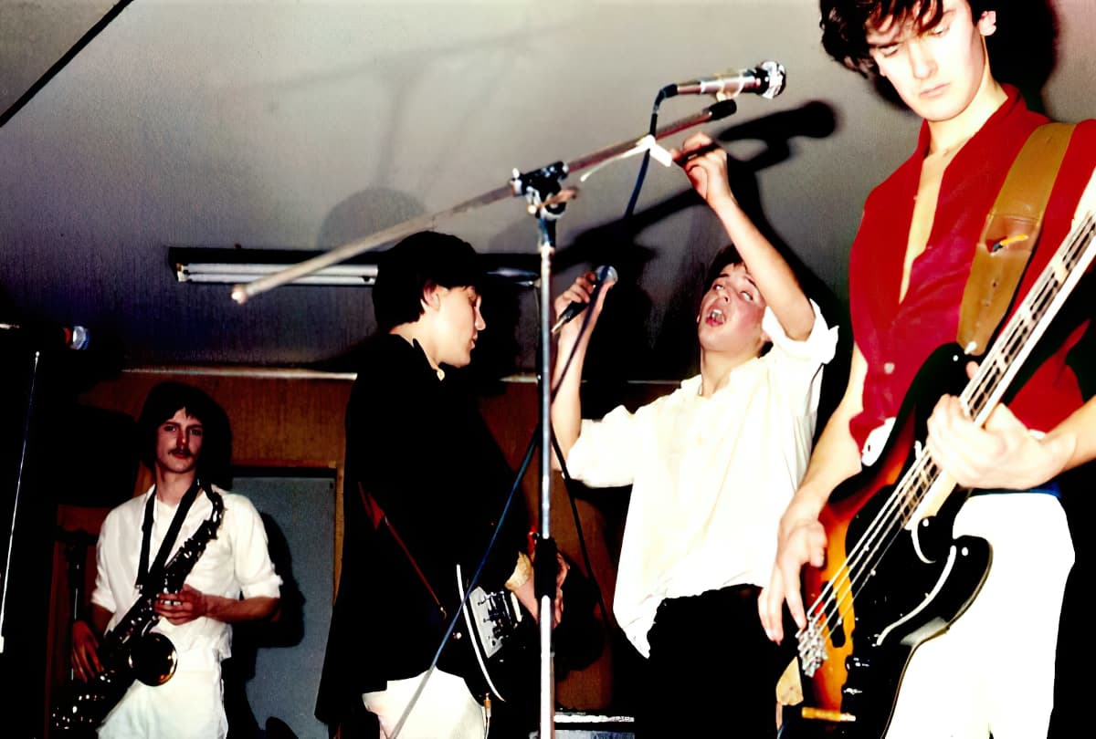 Photo : Ness and the Nessies