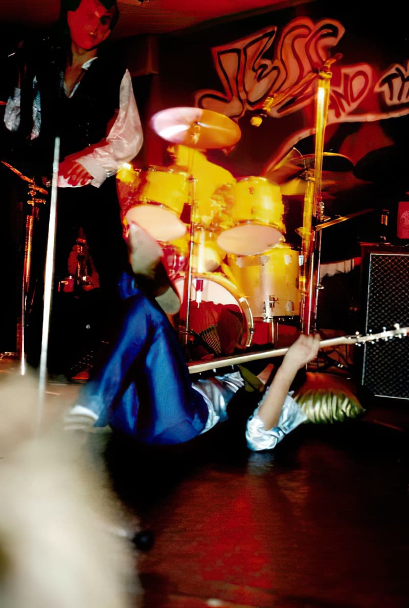 Photo : Ness and the Nessies