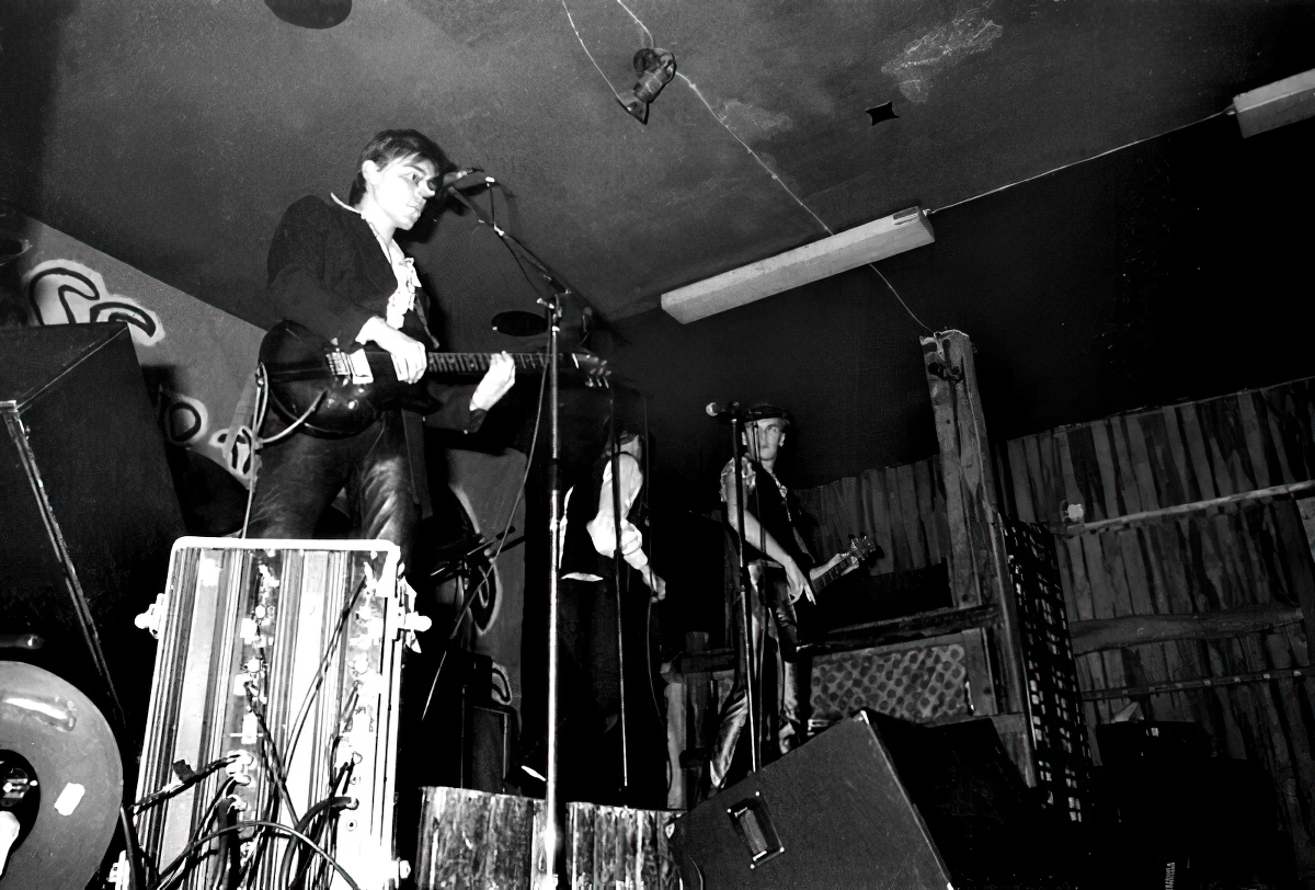 Photo : Ness and the Nessies