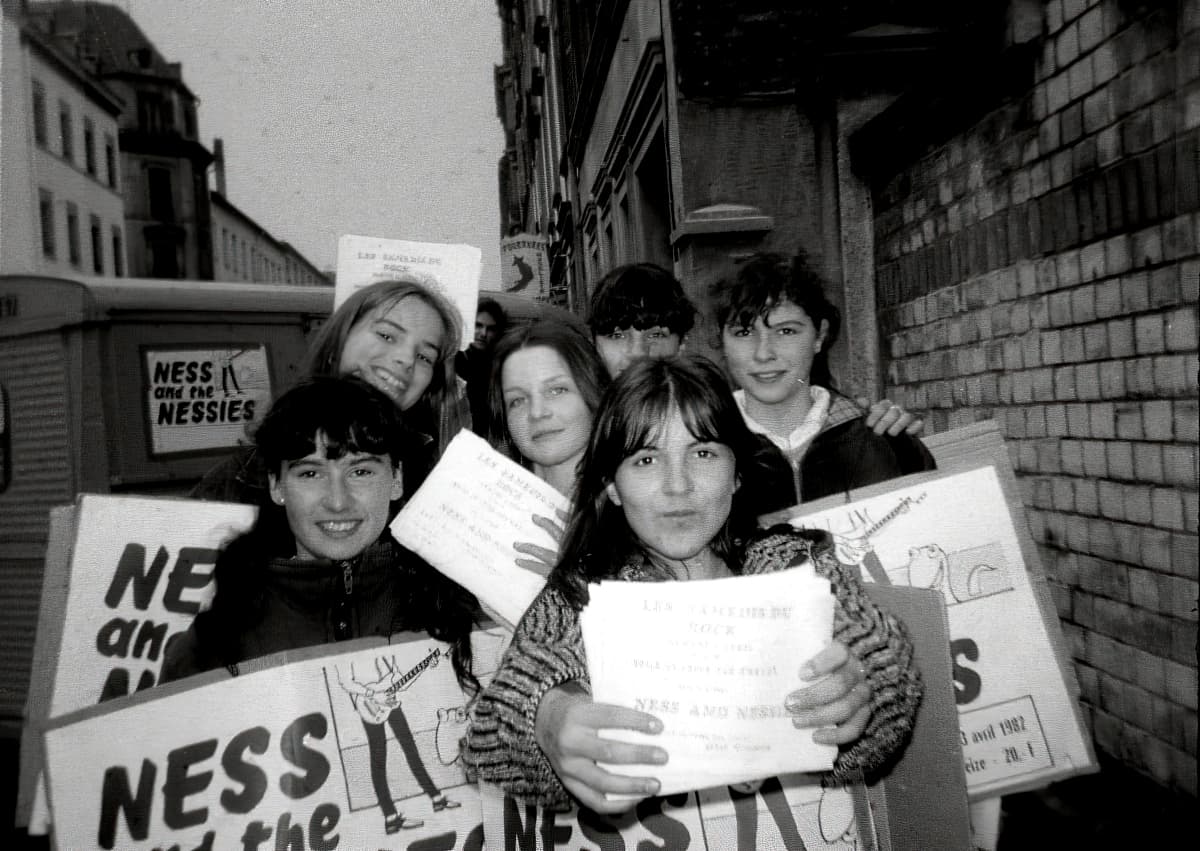 Les fans de Ness and the Nessies