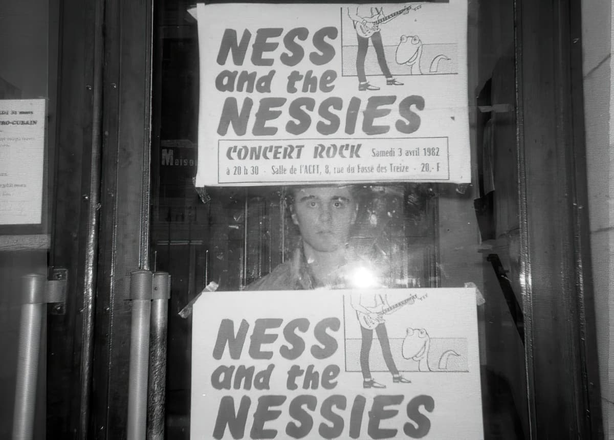 Photo : Ness and the Nessies