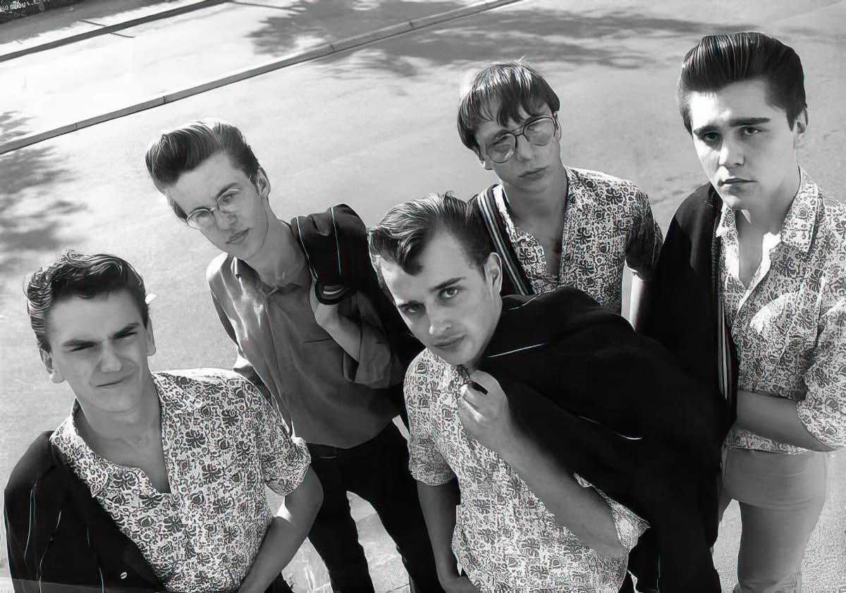 Photo : Ness and the Nessies