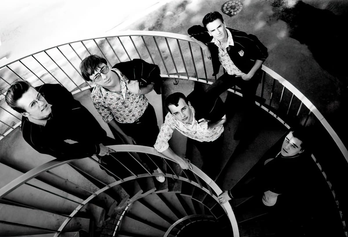 Photo : Ness and the Nessies