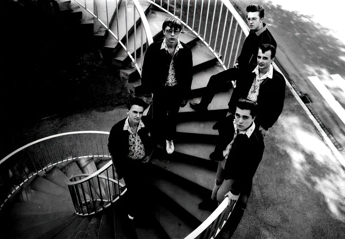 Photo : Ness and the Nessies