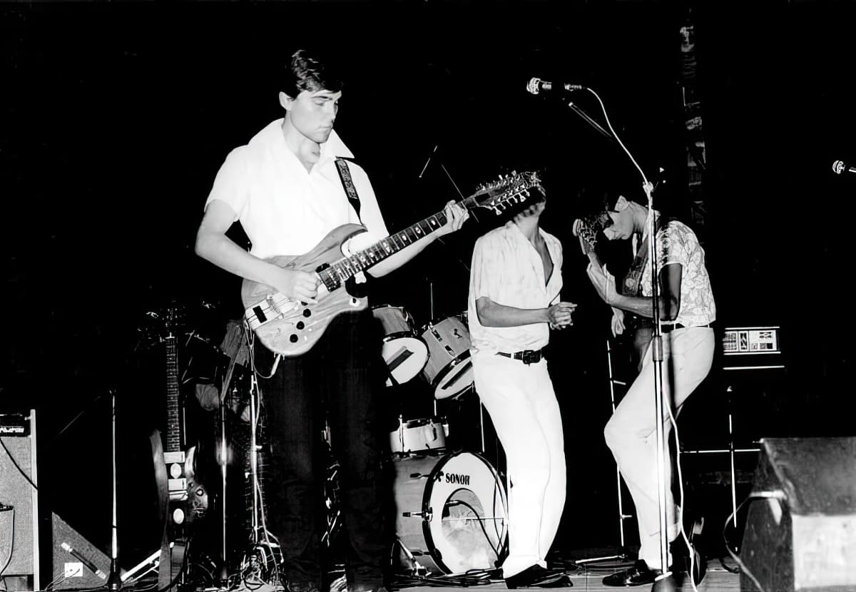 Photo : Ness and the Nessies