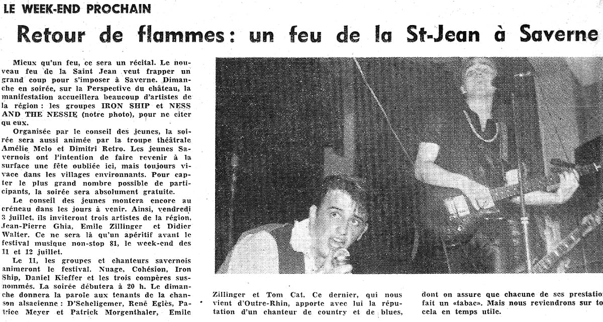 Ness and the Nessies : extrait de presse