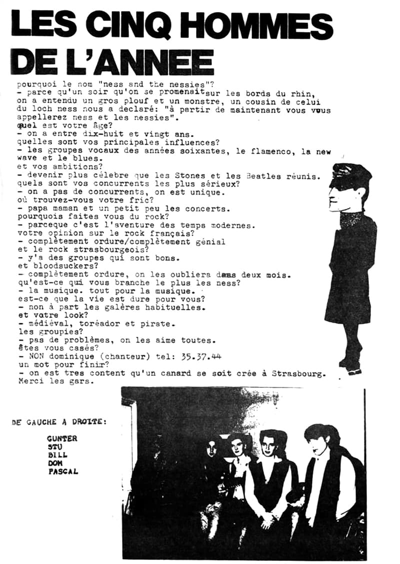 Ness and the Nessies : extrait de presse