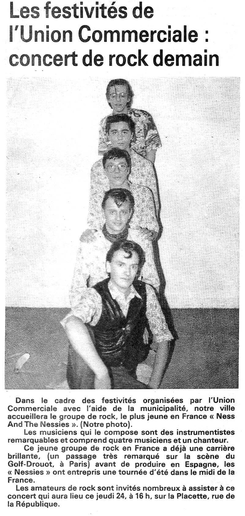 Ness and the Nessies : extrait de presse