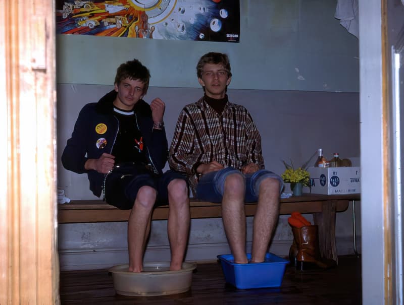 Têtes Brûlées, 1982