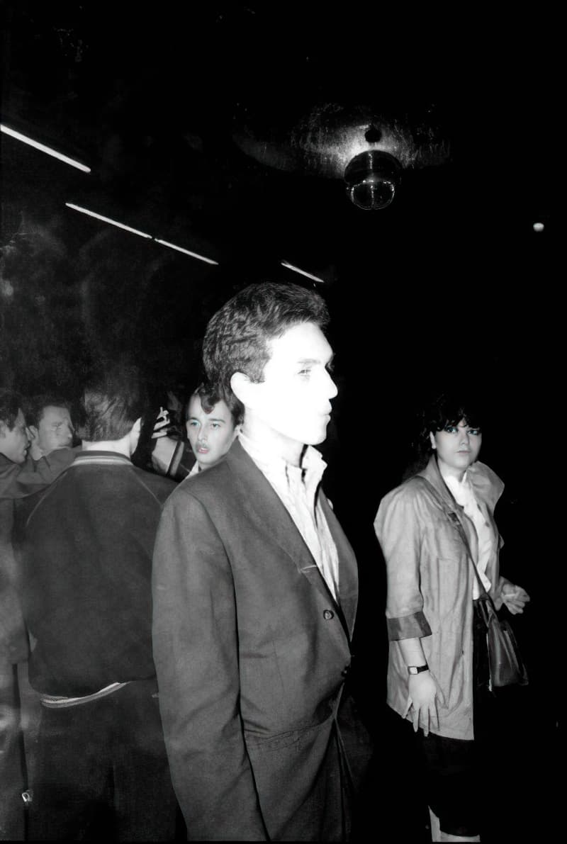 Claude Prat de 'A' Bomb au Studio 80