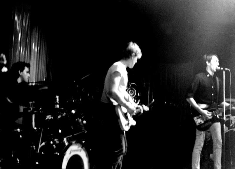 Les Civils en concert au Studio 80