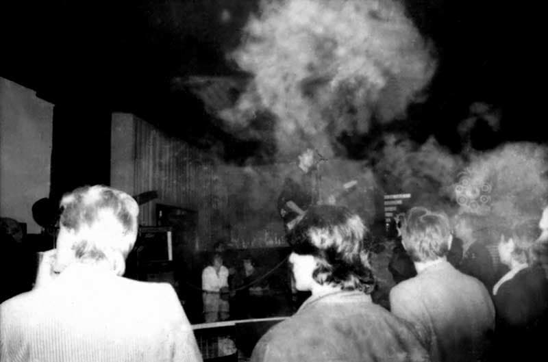 Les Civils en concert au Studio 80