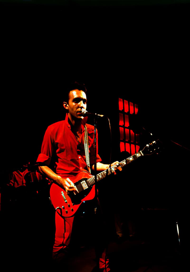 Les Têtes Brûlées au festival du salon Cibeles, Barcelone, Espagne, le 21 mai 1982