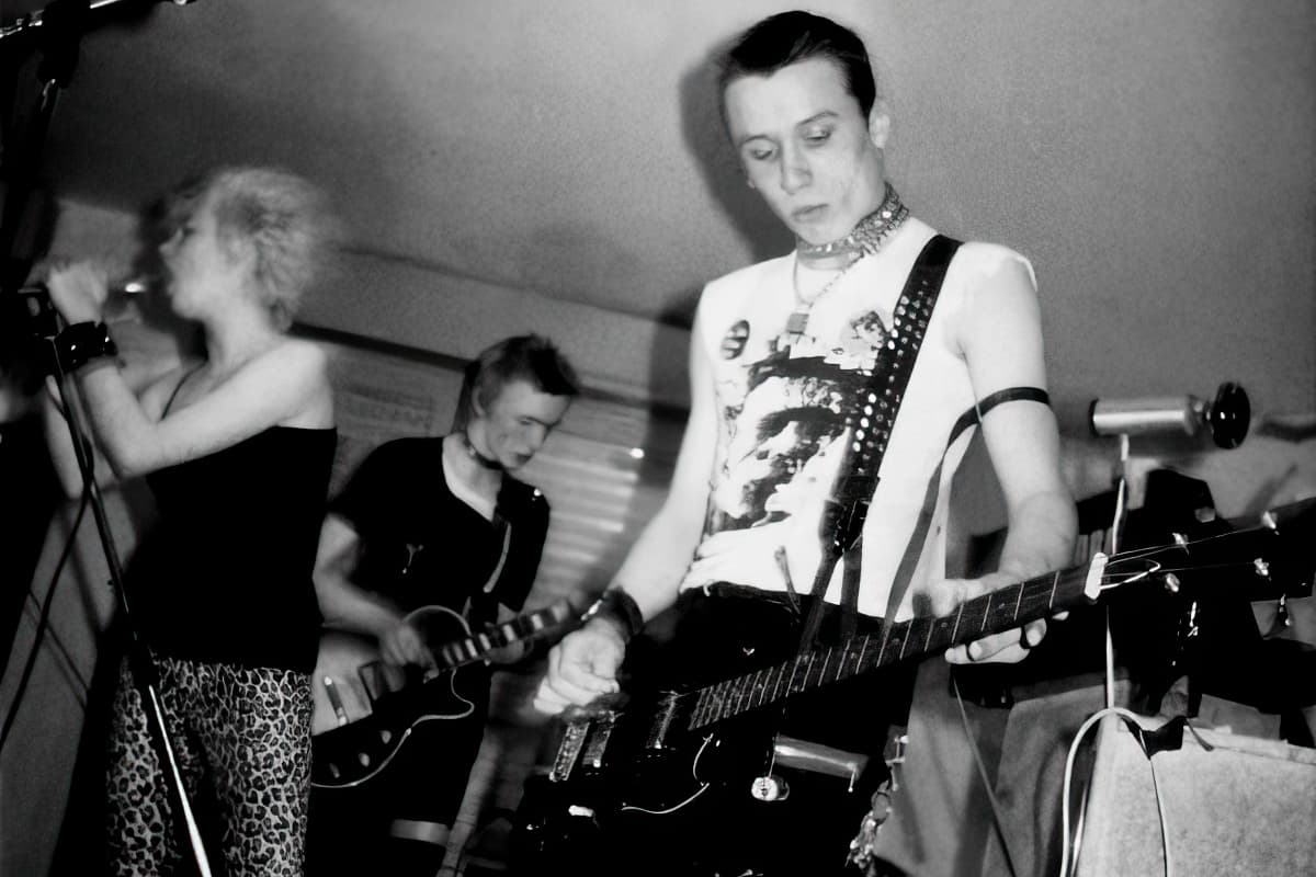 Toxique, Bischeim, 1981